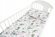 baby cot bedding set 100% cotton