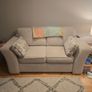 sofas. Moving house to smaller house.   Perfect co dition Image 4