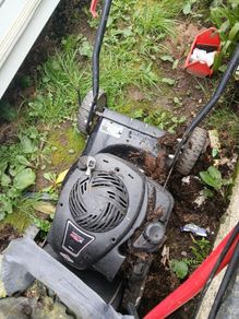lawnmowers