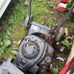 lawnmowers