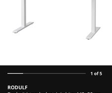 Ikea standing desk
