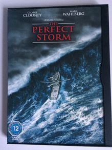 The Perfect Storm [2000] George Clooney, Mark Wahlberg, Diane Lane, William Fichtner, Karen Allen, Bob Gunton, Mary Elizabeth Mastrantonio & John C. Reilly [Movie DVD]