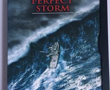 The Perfect Storm [2000] George Clooney, Mark Wahlberg, Diane Lane, William Fichtner, Karen Allen, Bob Gunton, Mary Elizabeth Mastrantonio & John C. Reilly [Movie DVD]