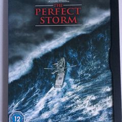 The Perfect Storm [2000] George Clooney, Mark Wahlberg, Diane Lane, William Fichtner, Karen Allen, Bob Gunton, Mary Elizabeth Mastrantonio & John C. Reilly [Movie DVD]