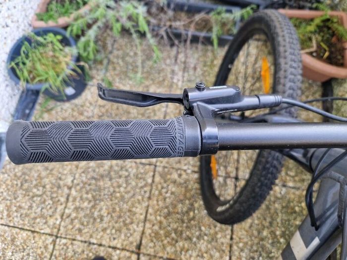 Marlin 7 - 29" Medium Galactic Grey