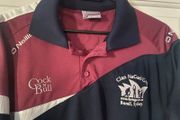 Clan Na Gael GAC Sydney O'Neills Polo Shirt - GAA