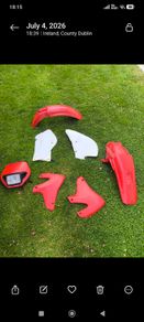 xr650r plastic panels