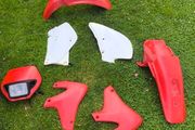 xr650r plastic panels