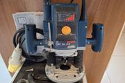 Bosch 900 ACE 6mm Router 110v