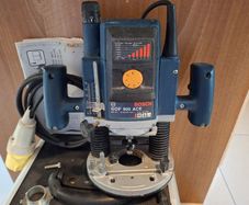Bosch 900 ACE 6mm Router 110v
