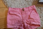 Baby girl shorts (Old Navy)