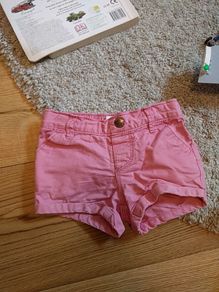 Baby girl shorts (Old Navy)