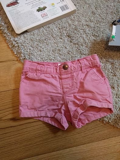 Baby girl shorts (Old Navy)
