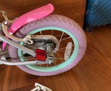 Kid's Bike 14 inch