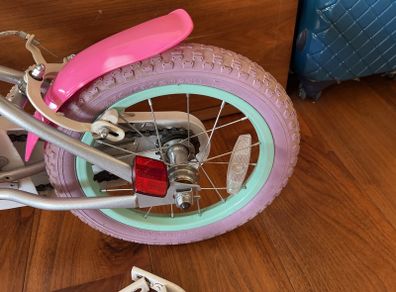 Kid's Bike 14 inch
