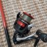 fishing rod and reel Image 2