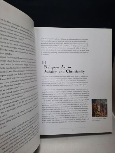 SALE!  THE BIBLE PORTRAYED in 200 Masterpieces of Painting by Christopher Calderhead