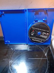 Ps2  spider man 3 immac cond no book
