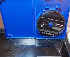 Ps2  spider man 3 immac cond no book
