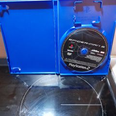 Ps2  spider man 3 immac cond no book
