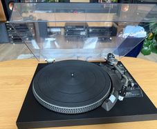 Technics SL-23a turntable/recorder