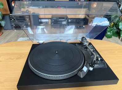 Technics SL-23a turntable/recorder