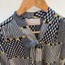Paul Costelloe Bow Blouse Image 2