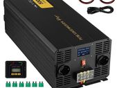 5000W Pure Sine Wave Power Inverter 12V
