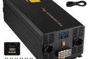 5000W Pure Sine Wave Power Inverter 12V