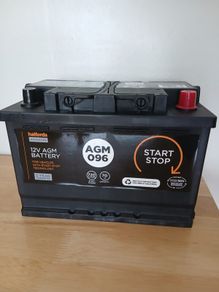 car battery