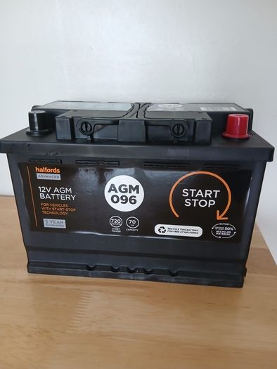 car battery