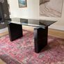 REDUCED PRICE Dining room table and 6 chairs Image 2