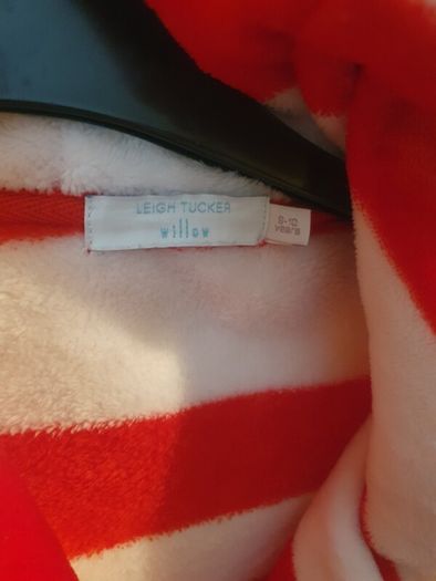 Soft children's bathrobe 9-10