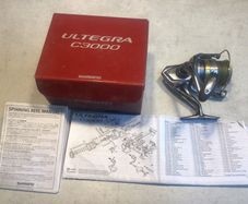 Shimano Spinning Reel
