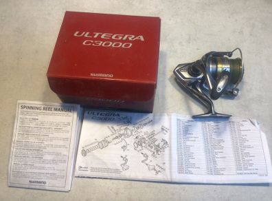 Shimano Spinning Reel