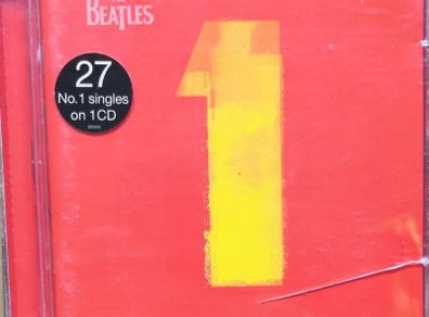 The Beatles - 1 CD