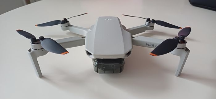 DJI Mini 2 Fly More Combo with RC-N1 controller