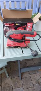 electric sander
