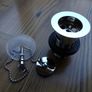 New Ball-chain basin/sink Waste Image 2