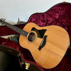 Taylor 317E V Braced Slope Shouldered Dreadnought |