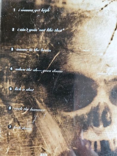 Cypress Hill - Black Sunday.