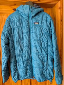 Patagonia Macro Puff - Men's Large
