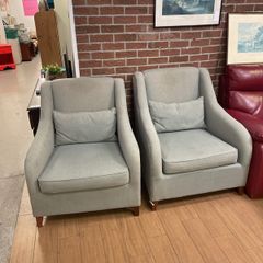 armchairs