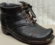 Vintage Irish Brogue / Shoe