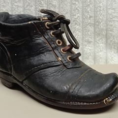Vintage Irish Brogue / Shoe