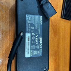 Alienware 330w original Charger