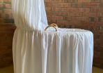 Vintage Moses Basket Crib
