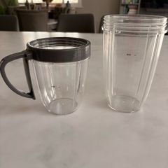 Nutri bullet accessories