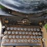 Typewriter made in USA Image 8