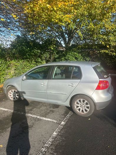 Volkswagen Golf 1.4L petrol - NCT and Taxed